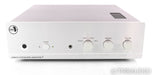 Rogue Audio Sphinx v3 Stereo Tube Hybrid Integrated Amplifier; Silver; Remote