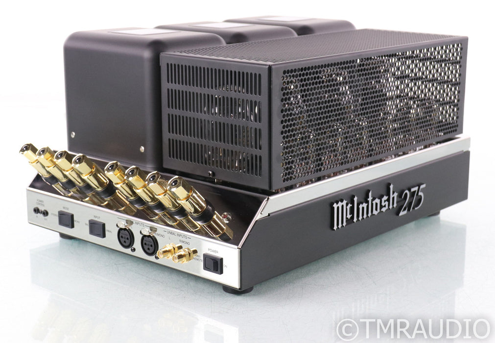 McIntosh MC275 MK VI Stereo Tube Power Amplifier; MC-275; Mk-6
