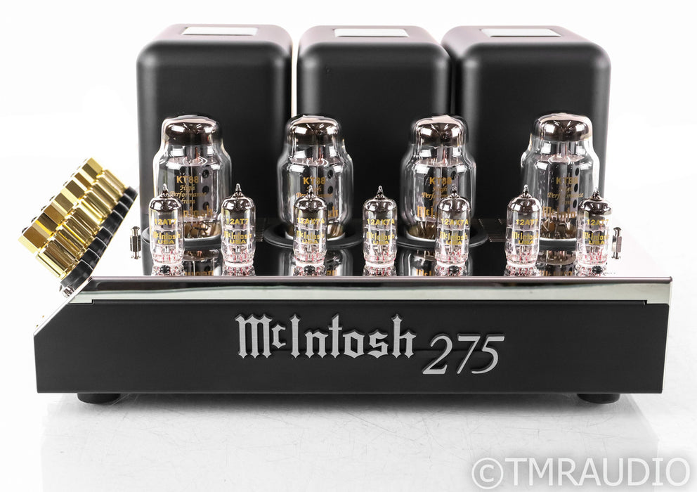 McIntosh MC275 MK VI Stereo Tube Power Amplifier; MC-275; Mk-6
