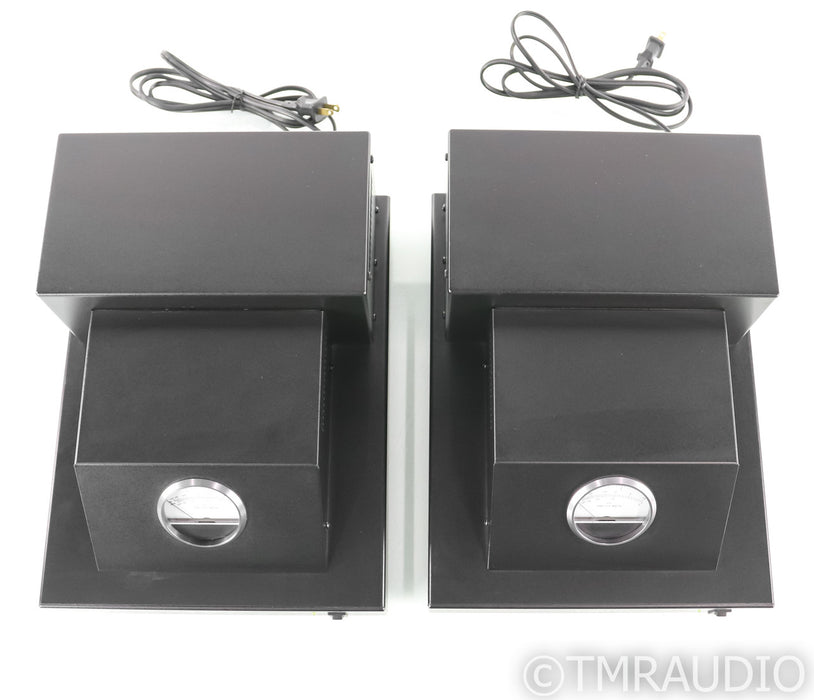Carver Silver Nine t Mono Power Amplifier; 9T; Pair; Bob Carver - Rare