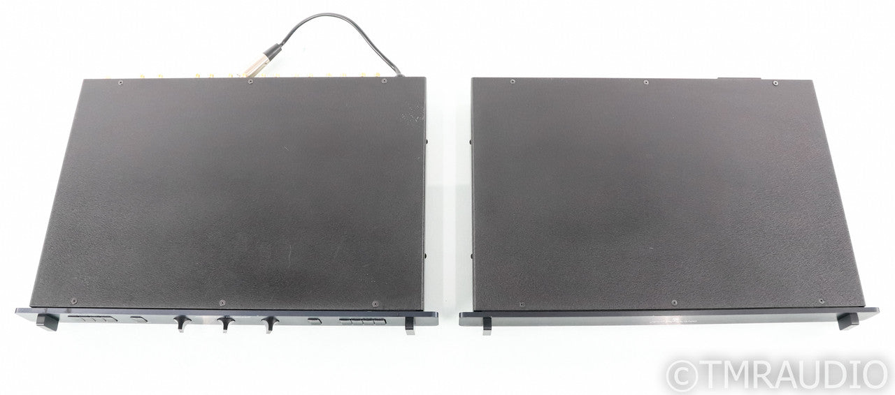 Jeff Rowland Design Group Coherence One Series II Preamplifier; MM / MC Phono