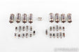 Conrad Johnson Premier Twelve Mono Tube Power Amplifier; Pair (New Tubes)