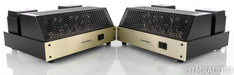 Conrad Johnson Premier Twelve Mono Tube Power Amplifier; Pair (New Tubes)