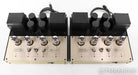 Conrad Johnson Premier Twelve Mono Tube Power Amplifier; Pair (New Tubes)