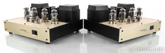 Conrad Johnson Premier Twelve Mono Tube Power Amplifier; Pair (New Tubes)