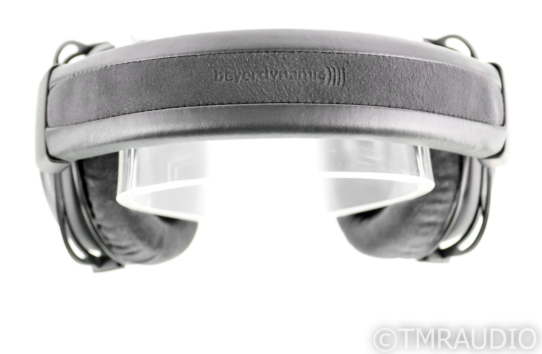 Beyerdynamic T1 2nd Gen Closed Back Headphones; Gen2; Black
