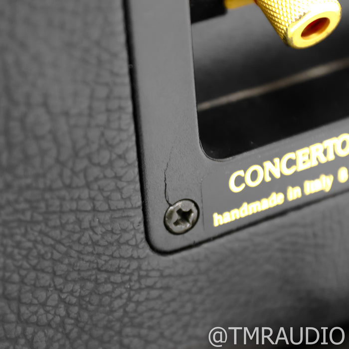 Sonus Faber Concerto Grand Piano Floorstanding Speakers