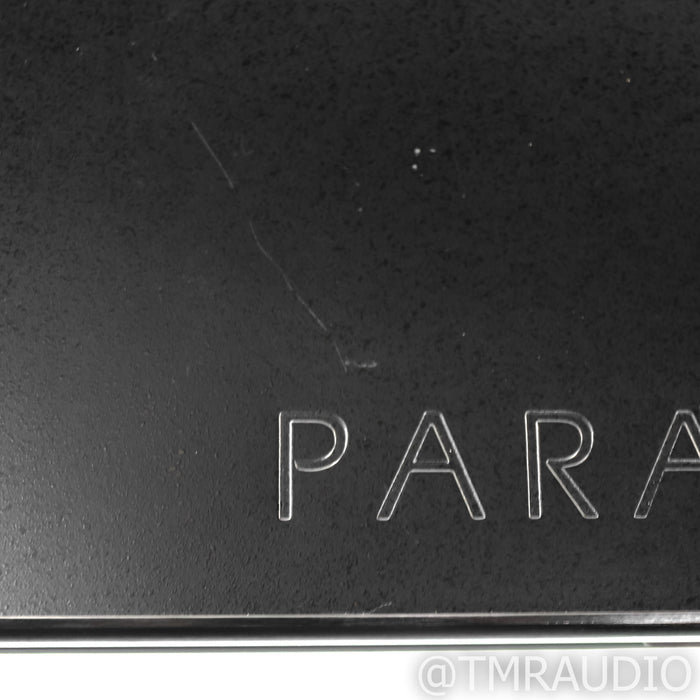 Parasound 200 Pre 2.1 Channel Preamplifier; MM / MC Phono; Remote