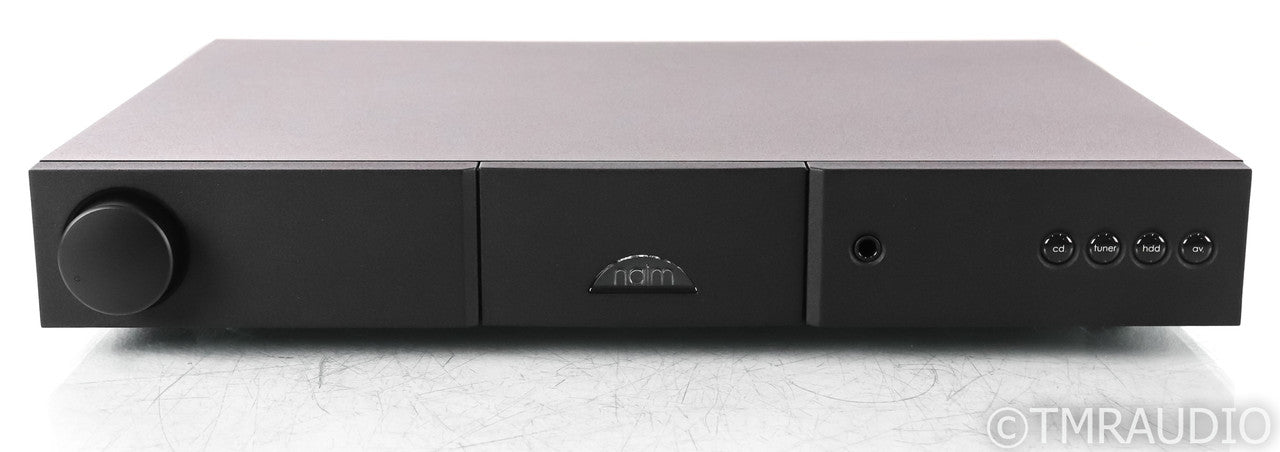 Naim Nait 5Si Stereo Integrated Amplifier; Remote; Black; 5-SI (Open Box)