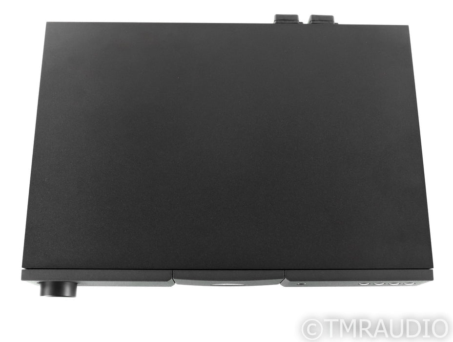 Naim Nait 5Si Stereo Integrated Amplifier; Remote; Black; 5-SI (Open Box)