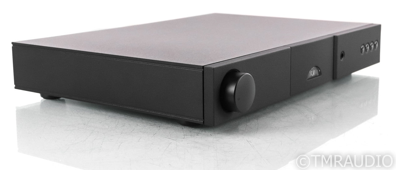 Naim Nait 5Si Stereo Integrated Amplifier; Remote; Black; 5-SI (Open Box)