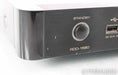 Rotel RDD-1580 DAC; D/A Converter; RDD1580; Black (No Remote); D/A Converter; RDD1580; Black (No Remote)
