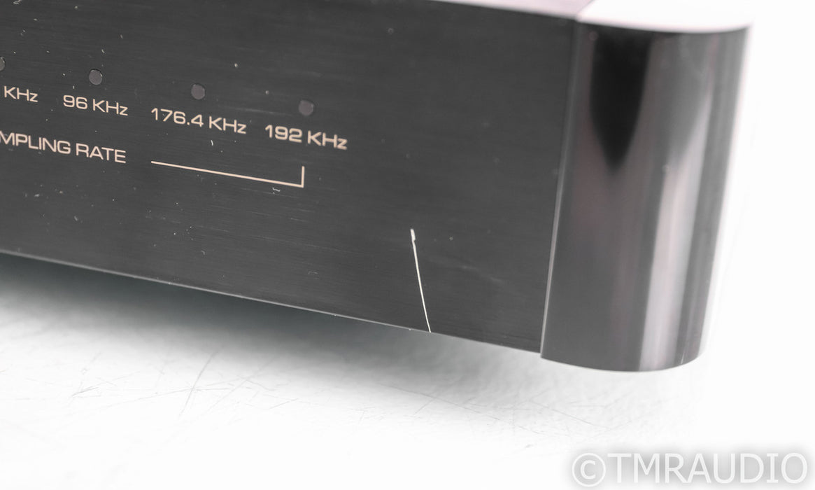 Rotel RDD-1580 DAC; D/A Converter; RDD1580; Black (No Remote); D/A Converter; RDD1580; Black (No Remote)