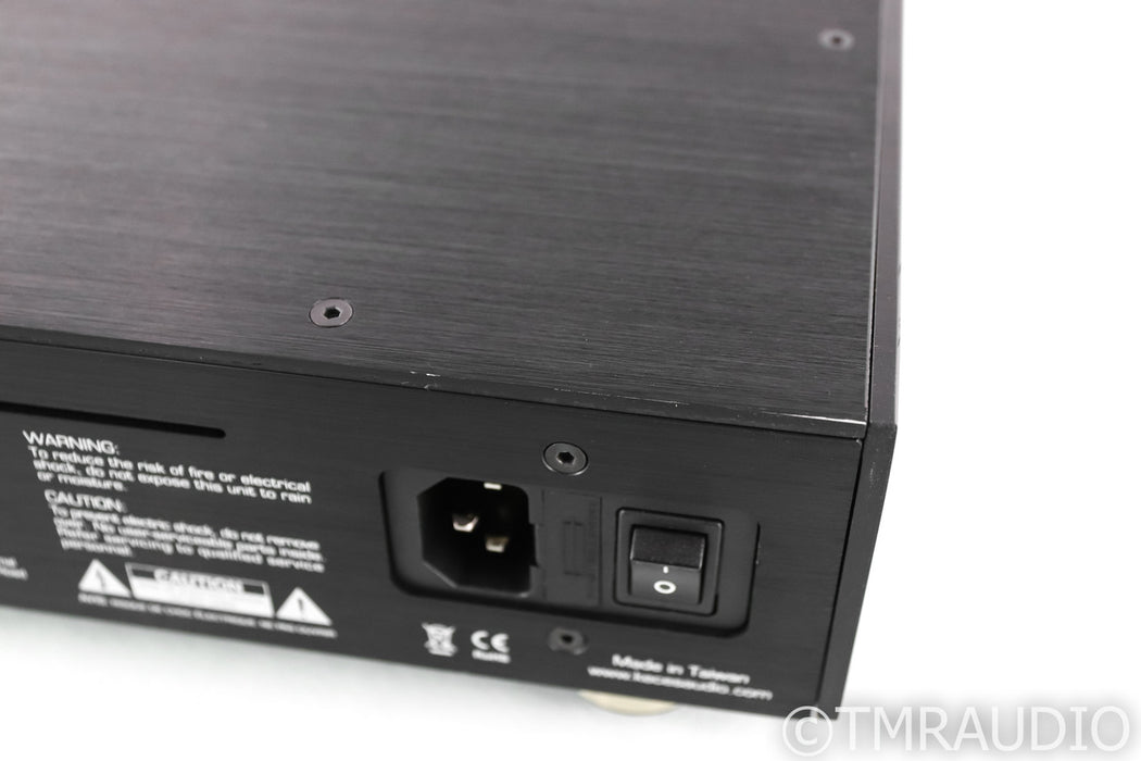 Keces Audio P8 DC Linear Dual Power Supply; LPS; Black