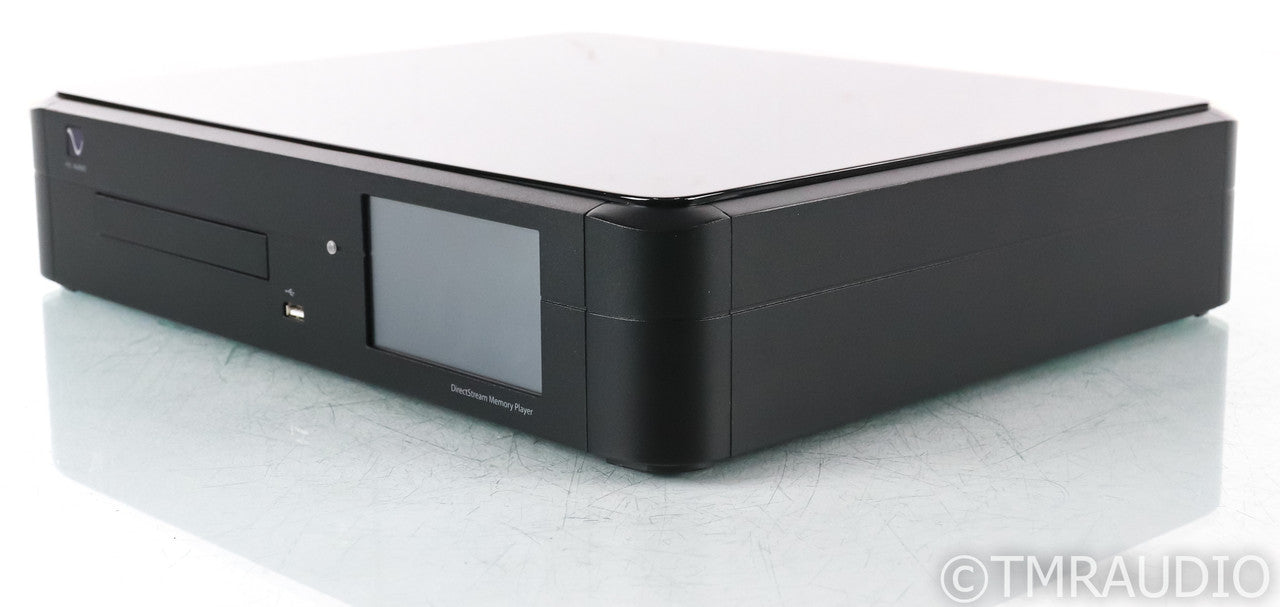 PS Audio DirectStream Memory Player CD / SACD Transport; DMP; Black; Remote