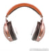 Focal Stellia Closed Back Headphones; Chocolate Leather Pair