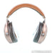 Focal Stellia Closed Back Headphones; Chocolate Leather Pair