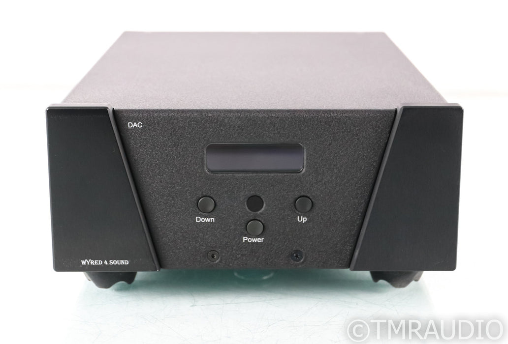 Wyred 4 Sound DAC-2v2 SE D/A Converter; USB; Remote