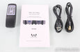 Wyred 4 Sound DAC-2v2 SE D/A Converter; USB; Remote