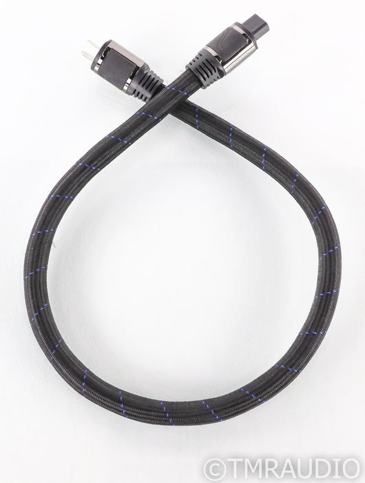 PS Audio PerfectWave AC-5 Power Cable; AC5; 1m AC Cord (No Grounding Pin)