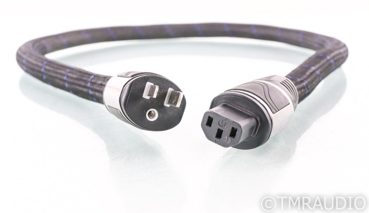 PS Audio PerfectWave AC-5 Power Cable; AC5; 1m AC Cord (No Grounding Pin)