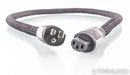PS Audio PerfectWave AC-5 Power Cable; AC5; 1m AC Cord (No Grounding Pin)