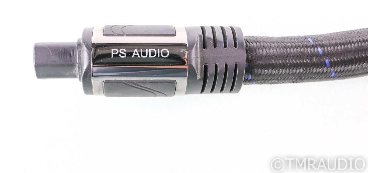 PS Audio PerfectWave AC-5 Power Cable; AC5; 1m AC Cord (No Grounding Pin)