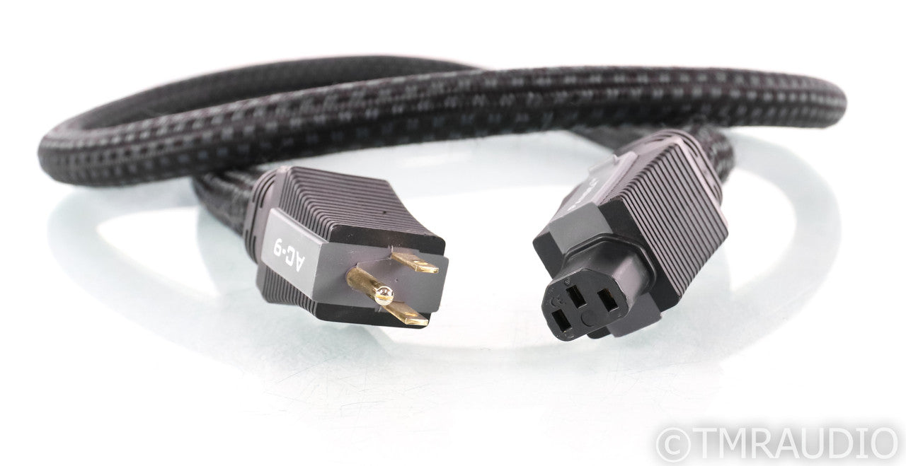 Pangea AC-9 MKII Power Cable; AC9 Mk2; 2m AC Cord