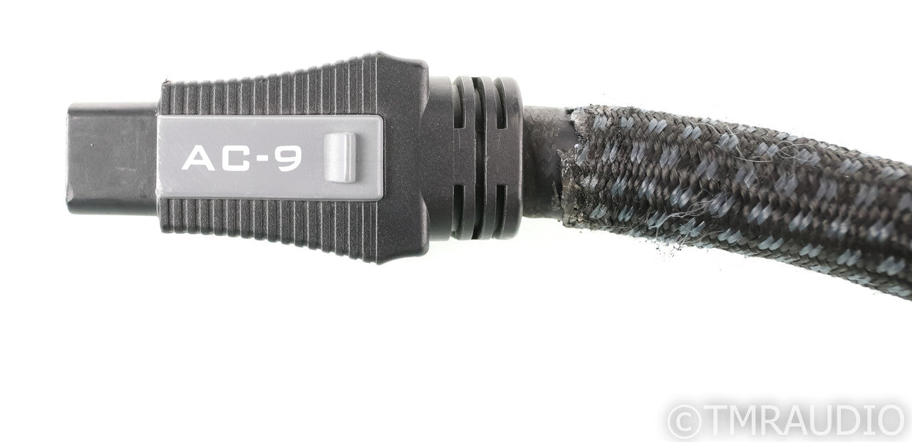 Pangea AC-9 MKII Power Cable; AC9 Mk2; 2m AC Cord