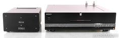 Sony DVP-9000ES Tube SACD / DVD Player; ModWright Signature Truth Mod