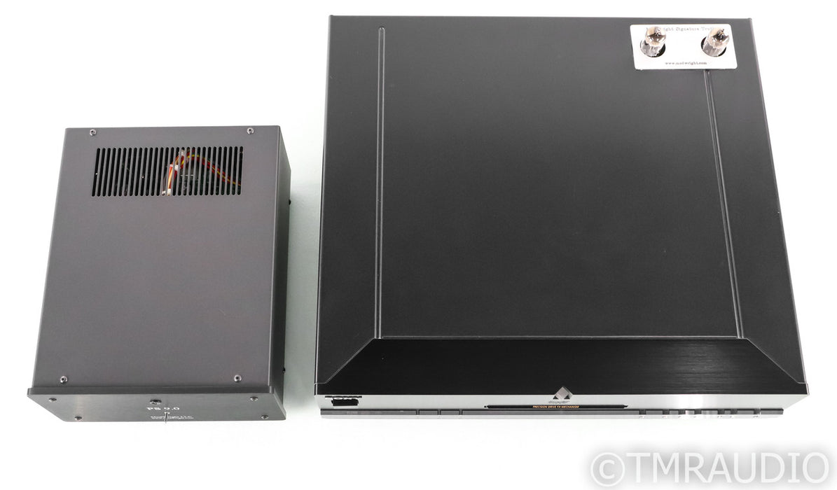 Sony DVP-9000ES Tube SACD / DVD Player; ModWright Signature Truth Mod