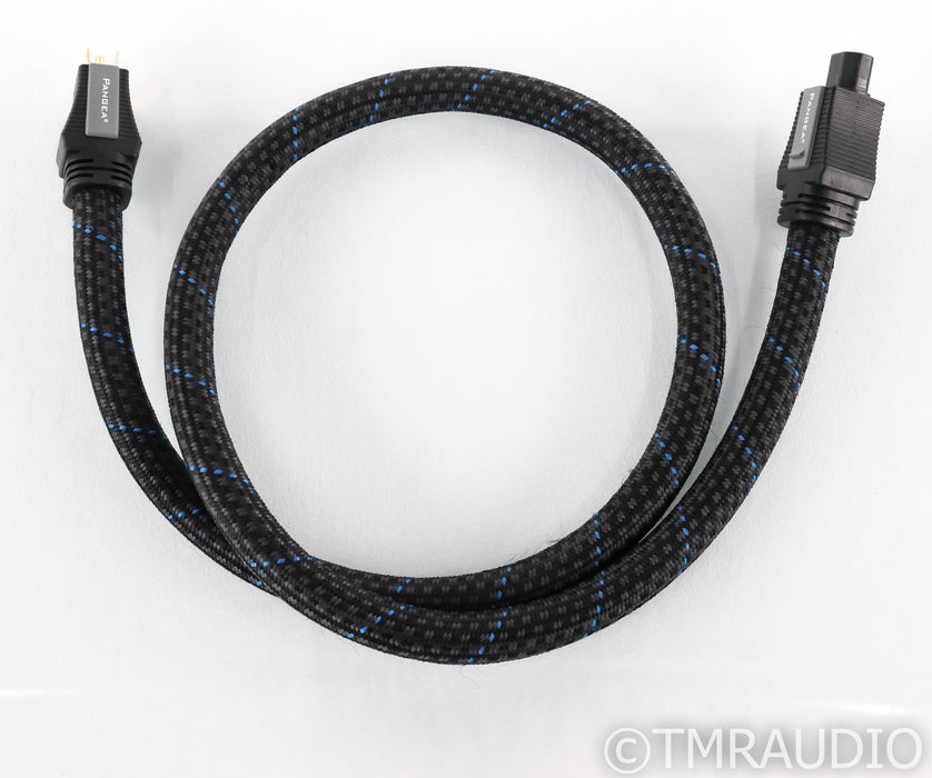 Pangea AC-9 MKII Power Cable; AC9 Mk2; 1.5m AC Cord
