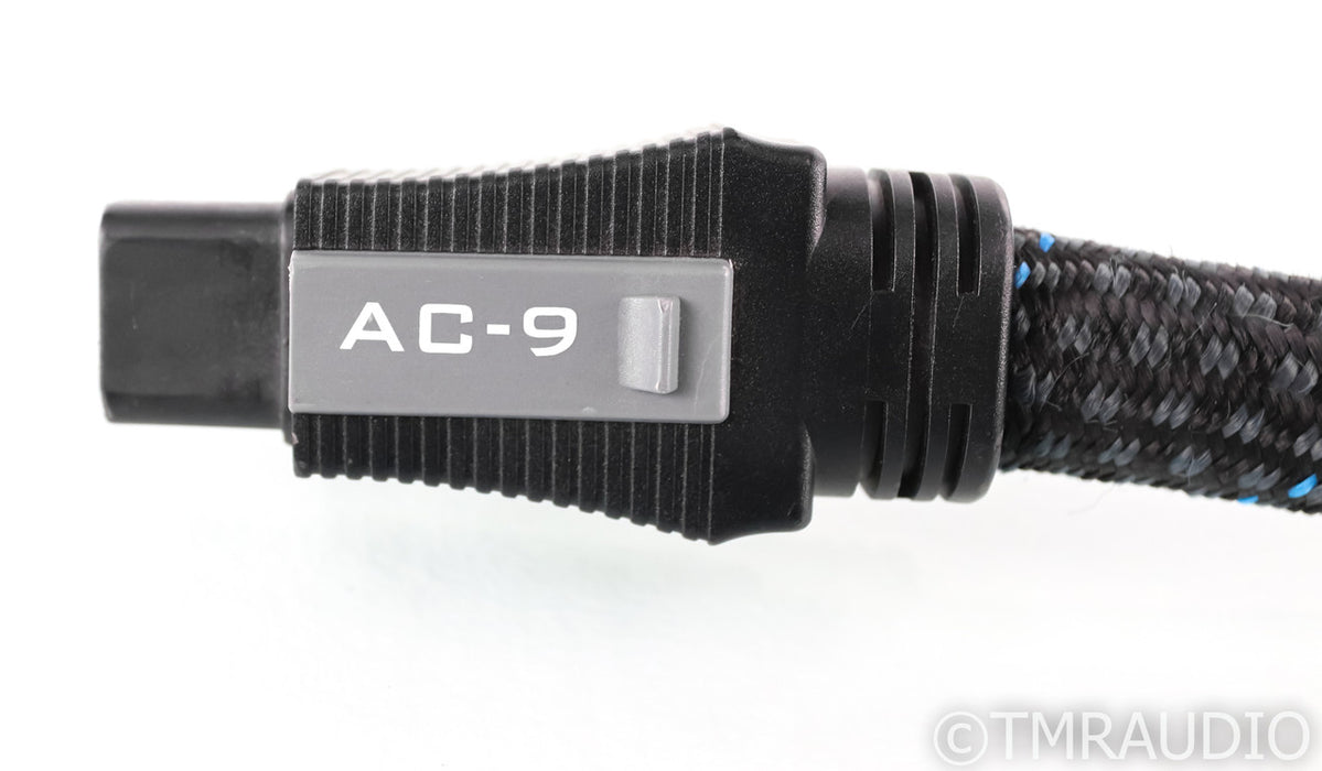 Pangea AC-9 MKII Power Cable; AC9 Mk2; 1.5m AC Cord