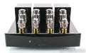 Mystere Standard PA21 Stereo Tube Power Amplifier; PA-21; Gloss Black