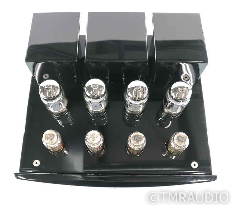 Mystere Standard PA21 Stereo Tube Power Amplifier; PA-21; Gloss Black