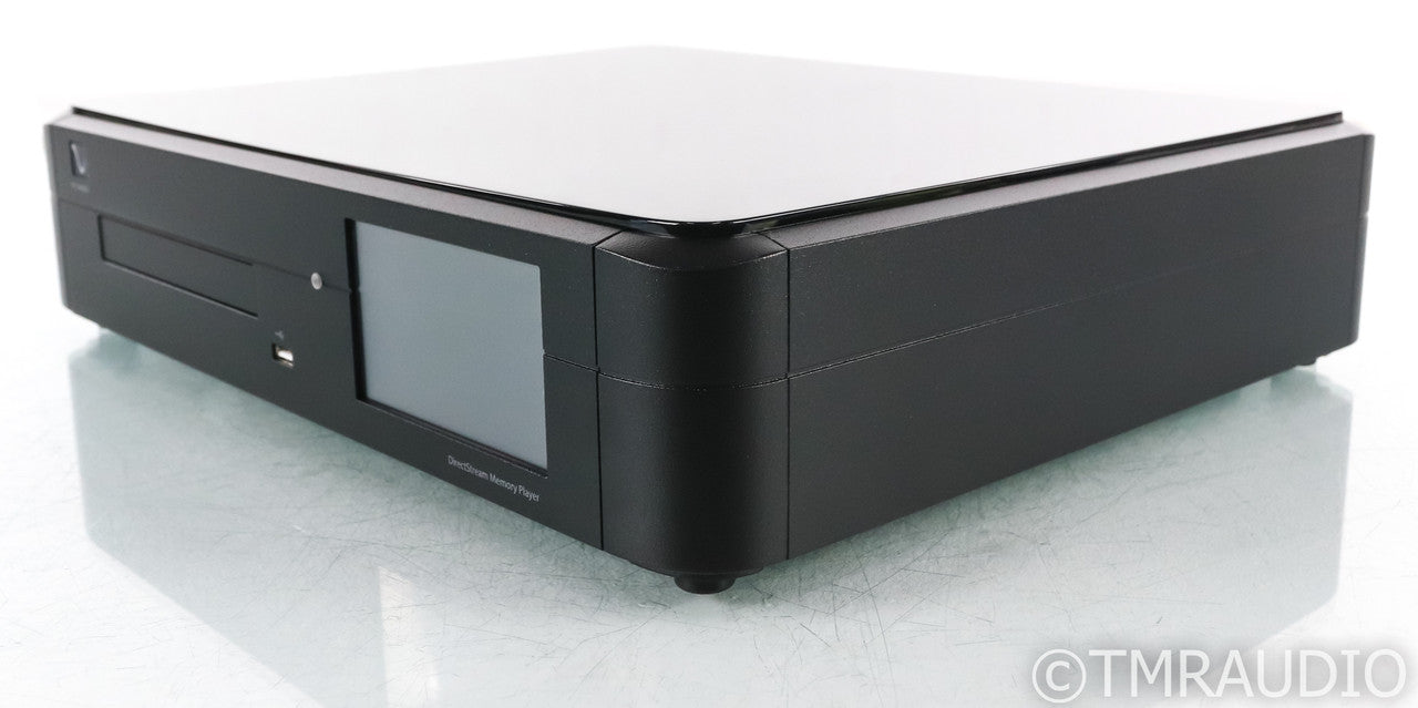 PS Audio DirectStream Memory Player CD / SACD Transport; DMP; Black