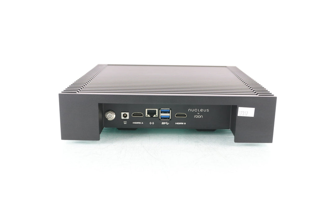 Roon Nucleus Wireless Network Server / Streamer; Rev B; Rev B