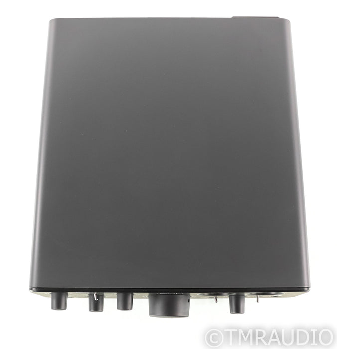 SPL Phonitor 2 Headphone Amplifier; Black