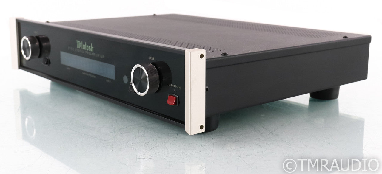 McIntosh D150 DAC; D-150; D/A Converter; USB; Remote