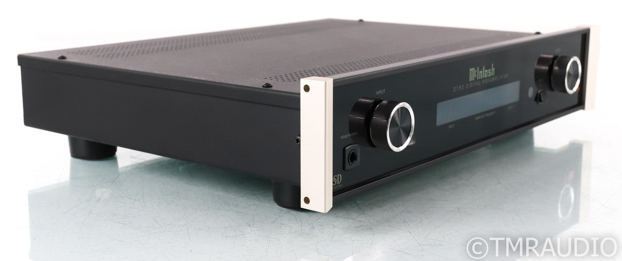 McIntosh D150 DAC; D-150; D/A Converter; USB; Remote