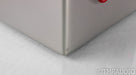 Alta Audio IO Bookshelf Speakers; Legacy Series; Ribbon Tweeter; Silver Pair