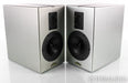 Alta Audio IO Bookshelf Speakers; Legacy Series; Ribbon Tweeter; Silver Pair
