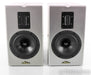 Alta Audio IO Bookshelf Speakers; Legacy Series; Ribbon Tweeter; Silver Pair