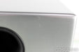 Alta Audio IO Bookshelf Speakers; Legacy Series; Ribbon Tweeter; Silver Pair