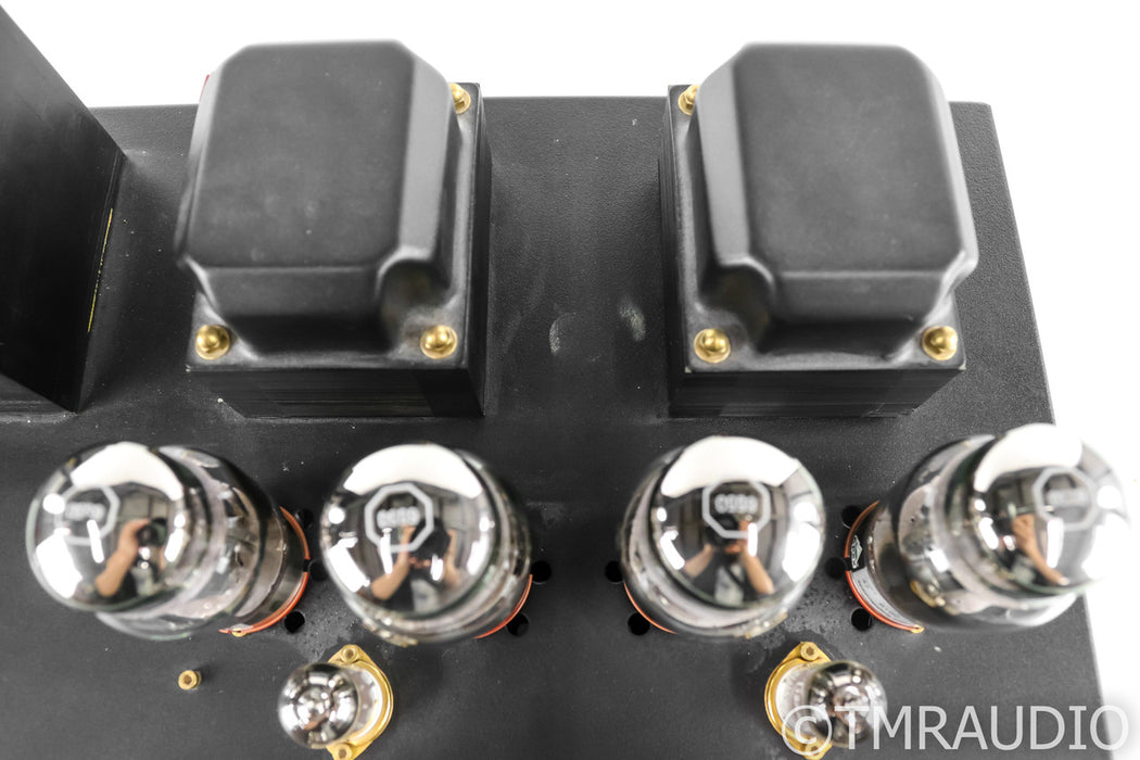 Jadis DA 5 Stereo Tube Power Amplifier; DA5 (New 6550 Tubes; Just Serviced)