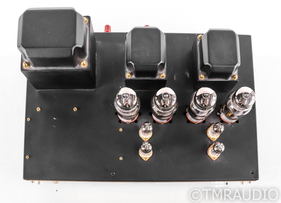 Jadis DA 5 Stereo Tube Power Amplifier; DA5 (New 6550 Tubes; Just Serviced)