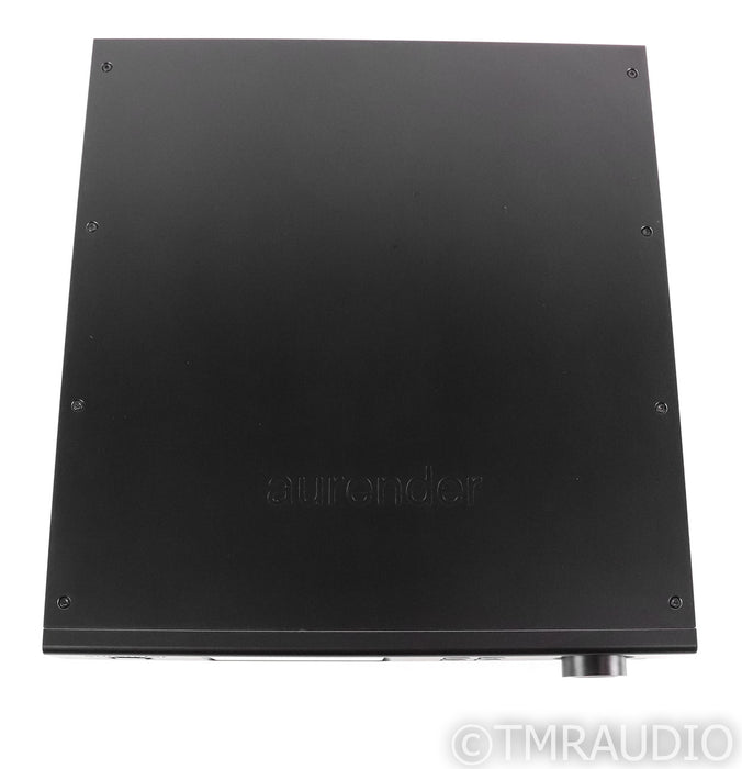 Aurender A100 Network Streamer / Server; A-100; Black; 2TB HDD