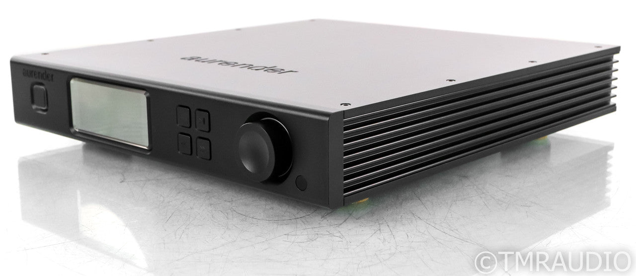 Aurender A100 Network Streamer / Server; A-100; Black; 2TB HDD