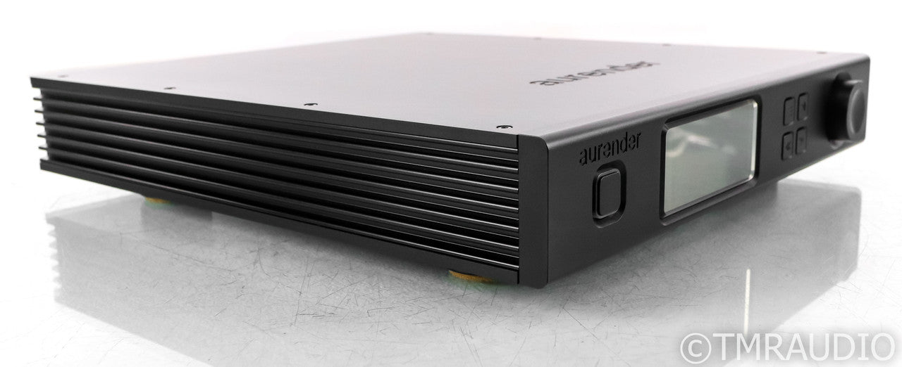 Aurender A100 Network Streamer / Server; A-100; Black; 2TB HDD