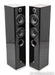 Focal Easya Wireless Powered Floorstanding Speakers; Easy-A; Gloss Black Pair